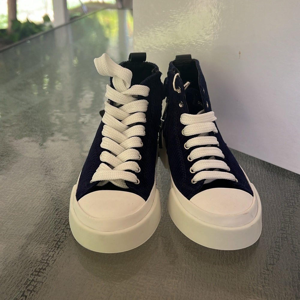 Dolce & Gabbana Toddler Sneakers - Picture 14 of 16